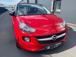 Rot Gebraucht 2016 Opel Adam Open Air Kleinwagen | 8.990 € (Fairer Preis)