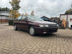 Rot Gebraucht 1991 Peugeot 605 Limousine | 4.000 €