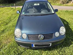 Grün Gebraucht 2002 VW Polo Kleinwagen | 1.700 € (Fairer Preis)