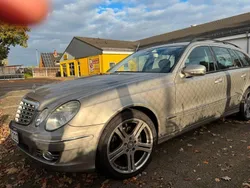 Gold Gebraucht 2006 Mercedes E220 Kombi | 2.990 € (Guter Preis)