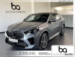 Skyscraper grau met. Gebraucht 2025 BMW X2 M Sport SUV | 49.850 €