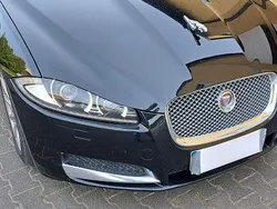 Schwarz Gebraucht 2012 Jaguar XF Sportbrake Kombi | 10.000 € (Guter Preis)