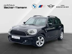 Schwarz Gebraucht 2019 Mini Cooper D Countryman SUV | 17.829 € (Teuer)