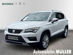 Weiss Gebraucht 2020 Seat Ateca 4Drive SUV | 20.870 € (Superpreis)