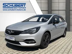 Grau Gebraucht 2020 Opel Astra Sport Kombi | 13.990 € (Guter Preis)