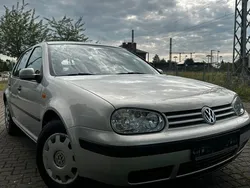 Silber Gebraucht 1998 VW Golf IV Comfortline Limousine | 3.000 € (Fairer Preis)