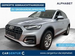 Florettsilber Gebraucht 2021 Audi Q5 Sport SUV | 26.907 € (Etwas zu teuer)