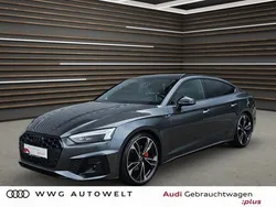 Daytonagrau perleffekt Gebraucht 2022 Audi A5 Sportback S-Line Limousine | 42.780 € (Teuer)