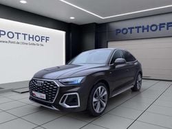 Teakbraun metallic Gebraucht 2022 Audi Q5 Sportback S-Line SUV | 46.750 € (Superpreis)