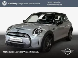 Grau Gebraucht 2022 Mini Cooper SE Essential Kleinwagen | 16.660 € (Guter Preis)