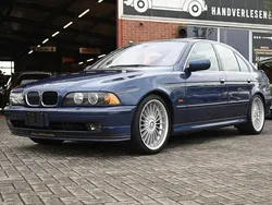 Blau Gebraucht 2000 Alpina B10 Limousine | 34.990 €