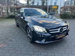 Schwarz Gebraucht 2020 Mercedes C200 Limousine | 21.900 € (Etwas zu teuer)