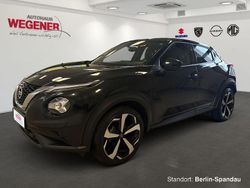 Black (m) Gebraucht 2021 Nissan Juke 360º SUV | 19.850 € (Fairer Preis)