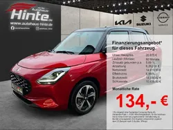 Rot Neu 2025 Suzuki Swift Comfort+ Kleinwagen | 20.875 €