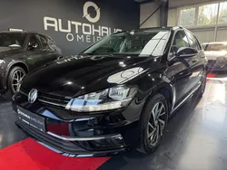 Schwarz Gebraucht 2019 VW Golf VII Join Limousine | 11.900 € (Fairer Preis)