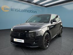 Schwarz Gebraucht 2023 Land Rover Range Rover SUV | 97.249 €