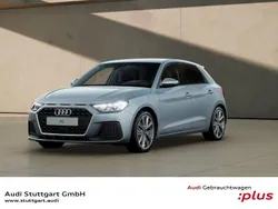 Pfeilgrau perleffekt Gebraucht 2024 Audi A1 Sportback Advanced Plus Kleinwagen | 26.940 € (Fairer Preis)
