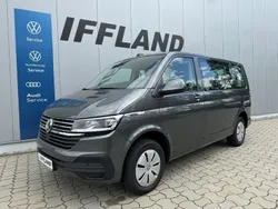 Indiumgrau Neu 2024 VW T6.1 Van | 57.790 € (Etwas zu teuer)