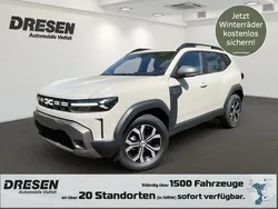 Beige Neu 2025 Dacia Duster Expression SUV | 23.789 € (Guter Preis)
