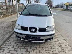 Reflexsilber metallic Gebraucht 2008 Seat Alhambra Vigo Van / Kleinbus | 1.800 € (Superpreis)