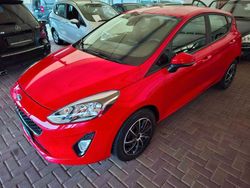 Rot Gebraucht 2017 Ford Fiesta Cool & Connect Limousine | 9.850 € (Etwas zu teuer)