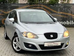 Grau Gebraucht 2012 Seat Leon Ecomotive Limousine | 4.999 € (Guter Preis)