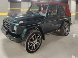 Periclasegreen metallic Gebraucht 2013 Mercedes 500 Cabrio | 339.150 €