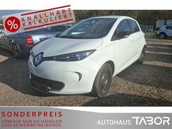 Gletscherweiss Gebraucht 2016 Renault Zoe Life Kleinwagen | 4.985 € (Fairer Preis)