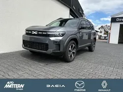 Grau Neu 2025 Dacia Bigster Journey SUV | 34.050 € (Fairer Preis)