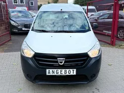 Weiß Gebraucht 2014 Dacia Dokker Basis Van | 3.999 € (Guter Preis)