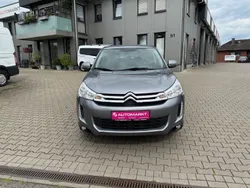 Grau Gebraucht 2017 Citroën C4 Aircross SUV | 9.990 € (Teuer)
