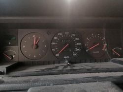 Weiß Gebraucht 1990 Volvo 740 Kombi | 1.000 €