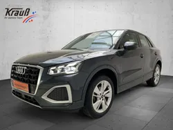 Manhattangrau metallic Gebraucht 2023 Audi Q2 Advanced Plus SUV | 30.900 € (Fairer Preis)
