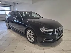 Schwarz Gebraucht 2017 Audi A4 S-Line Kombi | 23.999 € (Teuer)