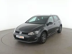 Grau Gebraucht 2016 VW Golf VII Allstar Limousine | 12.580 € (Fairer Preis)