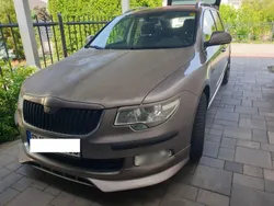 Andere außenfarben Gebraucht 2010 Skoda Superb Kombi | 7.000 € (Teuer)