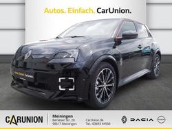 Schwarz Neu 2025 Renault 5 E-Tech Iconic Limousine | 30.632 €