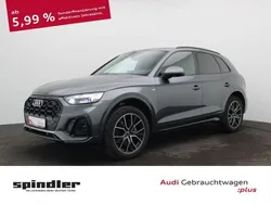 Daytonagrau perleffekt Gebraucht 2022 Audi Q5 Ambiente SUV | 43.980 € (Teuer)