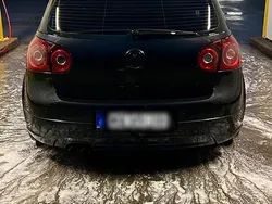 Schwarz Gebraucht 2007 VW Golf V Edition Limousine | 8.950 €