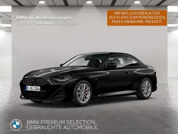 Schwarz Gebraucht 2023 BMW 230 Shadowline Coupé | 46.599 € (Fairer Preis)