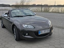 Braun Gebraucht 2014 Mazda MX5 Cabrio | 10.800 € (Guter Preis)