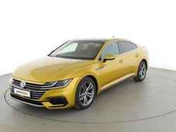Gelb Gebraucht 2020 VW Arteon R-line Limousine | 27.750 € (Guter Preis)