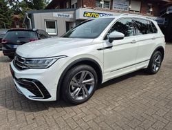 Weiß Gebraucht 2024 VW Tiguan R-line SUV | 39.999 € (Guter Preis)