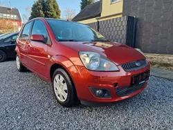 Orange Gebraucht 2008 Ford Fiesta Style Kleinwagen | 1.290 € (Guter Preis)