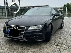 Schwarz Gebraucht 2012 Audi A7 Comfort Kleinwagen | 15.000 € (Fairer Preis)