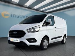 Weiß Gebraucht 2021 Ford Transit Custom Limousine | 19.799 € (Guter Preis)