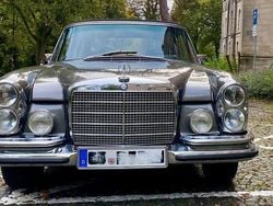 Grau Gebraucht 1970 Mercedes 280 Cabrio | 279.000 €