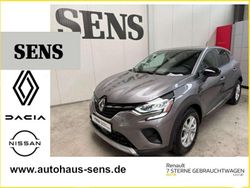 Grau cassiopee Gebraucht 2020 Renault Captur Experience SUV | 15.950 € (Fairer Preis)