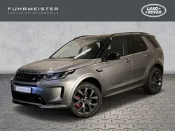 Grau Gebraucht 2023 Land Rover Discovery Sport R-Dynamic SUV | 64.440 €