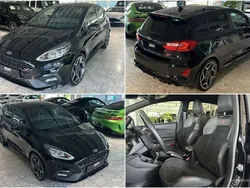 Schwarz Gebraucht 2021 Ford Fiesta ST Kleinwagen | 19.980 € (Guter Preis)